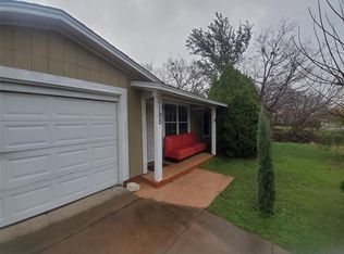 1105 De Ridder Ave, Fort Worth, TX 76106