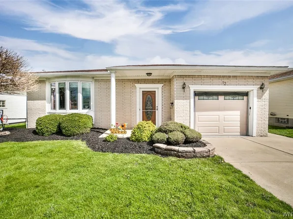 12 E Cherbourg Dr, Buffalo, NY 14227