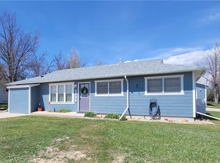 1202 View St NW, Harlowton, MT 59036
