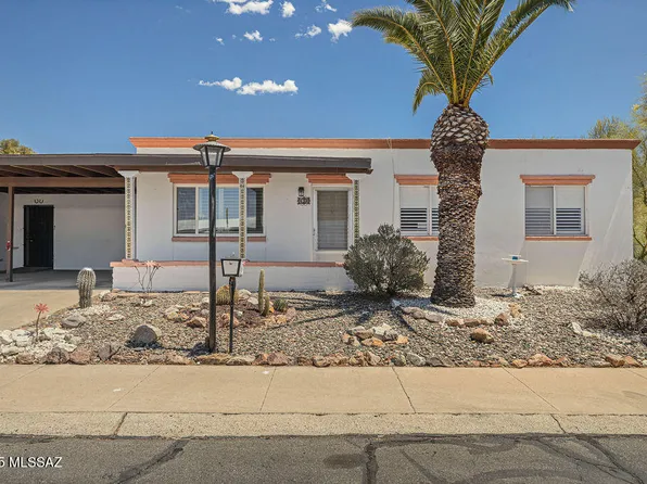 51 S Azurite Dr, Tucson, AZ 85745