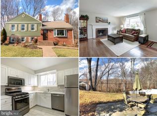 7617 Mendota Pl, Springfield, VA 22150