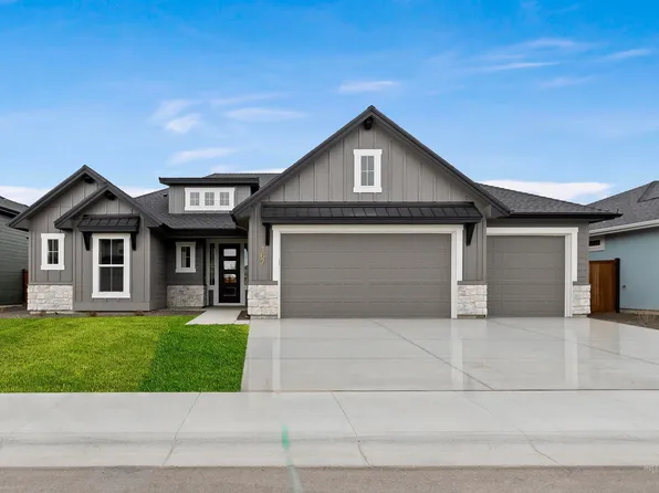 167 S Fusion Ave, Kuna, ID 83634