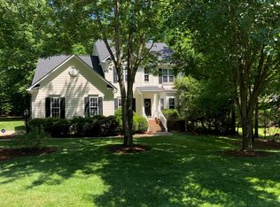 10 Steepleton Ct, Hillsborough, NC 27278