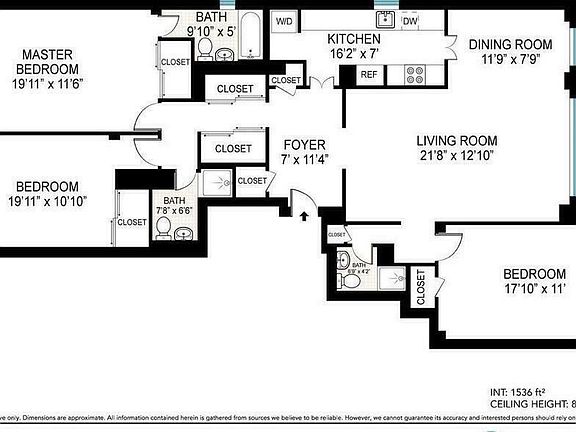 2nd image of 420 E 79th St APT 16D