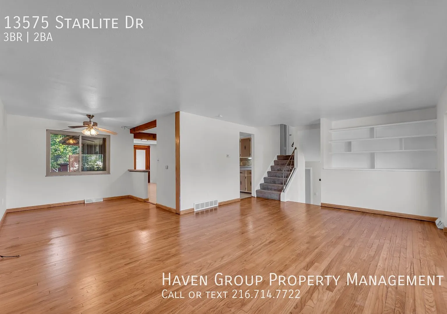 13575 Starlite Dr, Brookpark, OH 44142 - Spacious 3-bed 1.5-bath single-family home! — Photo 4