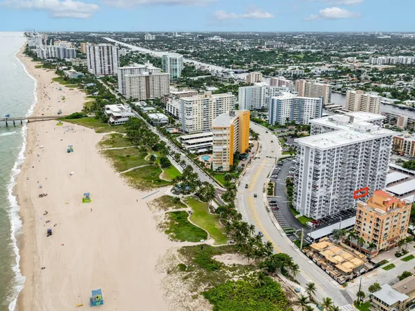 405 N Ocean Boulevard #407, Pompano Beach, FL 33062