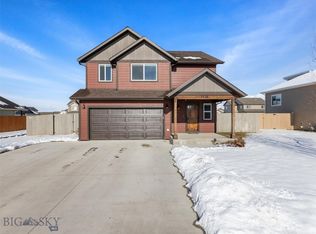 1516 Powers Blvd, Belgrade, MT 59714