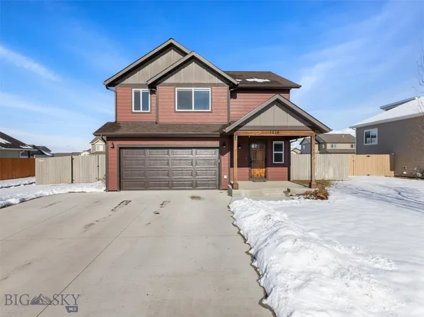 1516 Powers Blvd, Belgrade, MT 59714