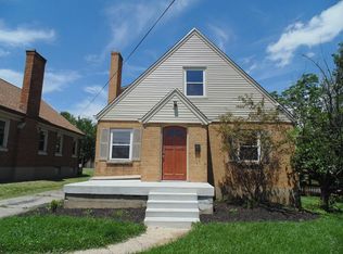 4216 Homelawn Ave, Cincinnati, OH 45211