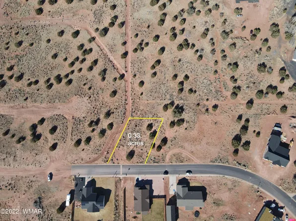 LOT 25 W Temple Cir, Snowflake, AZ 85937