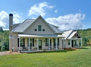 697 Stanley Nix Rd, Cleveland, GA 30528