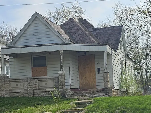 1404 S Arago St, Peoria, IL 61605