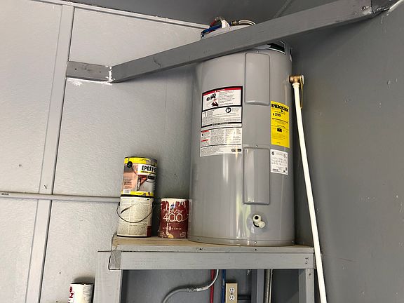 Electric water heater