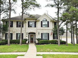 20318 Misty River Way, Cypress, TX 77433