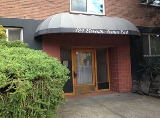 124 11th Ave E #205, Seattle, WA 98102