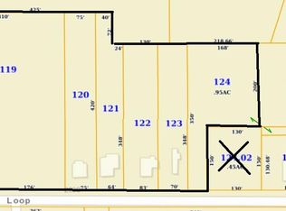 0 McInnis Loop, Hattiesburg, MS 39402