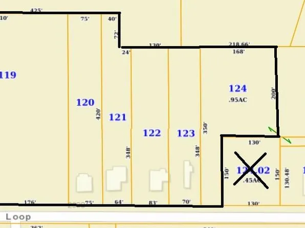 0 McInnis Loop, Hattiesburg, MS 39402