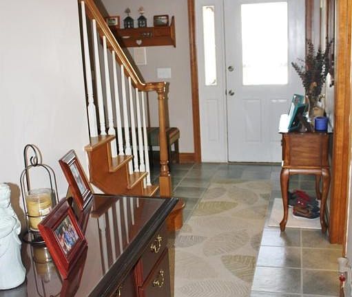 Entry hall
