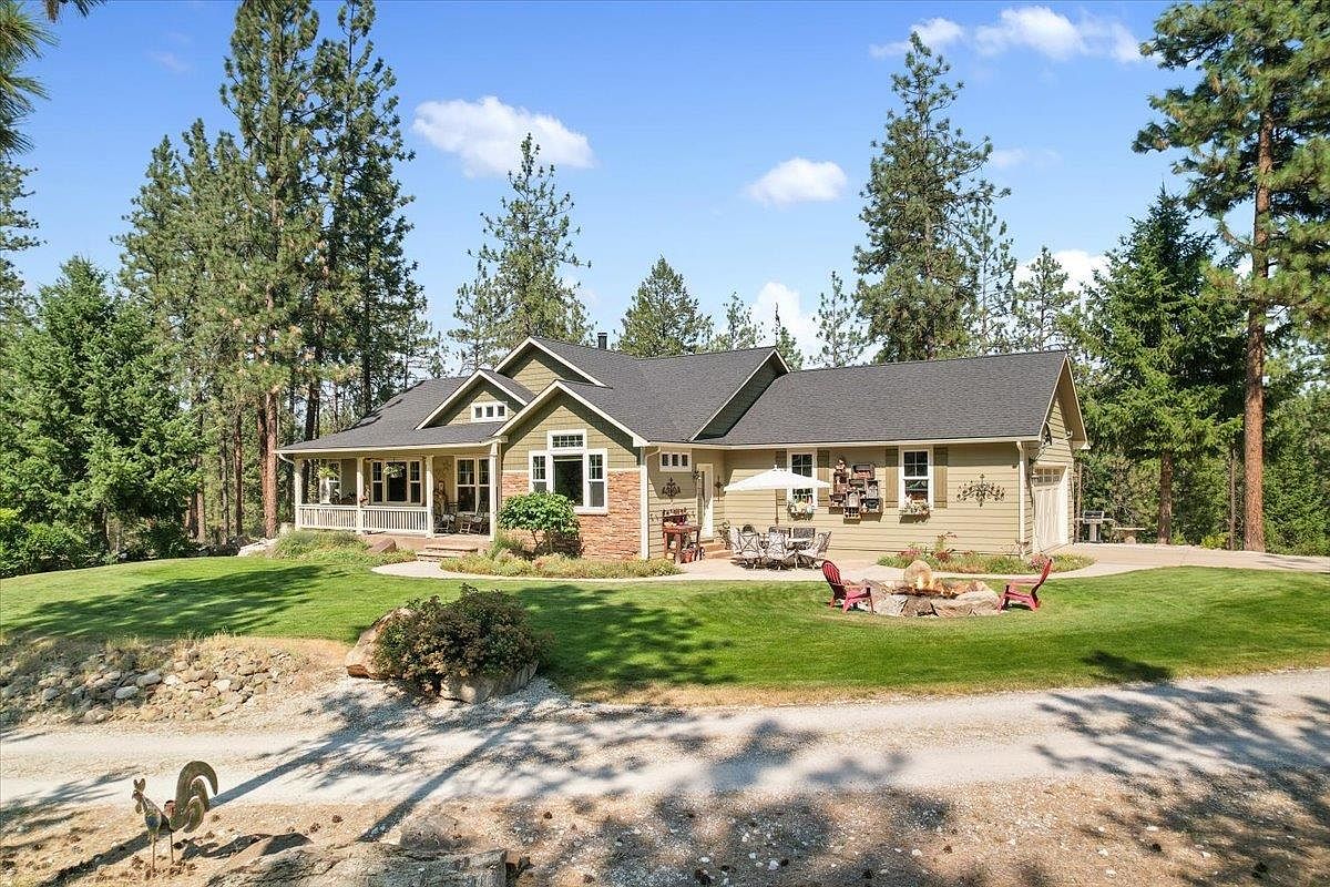 19915 N South Bank Rd, Nine Mile Falls, WA 99026 Zillow