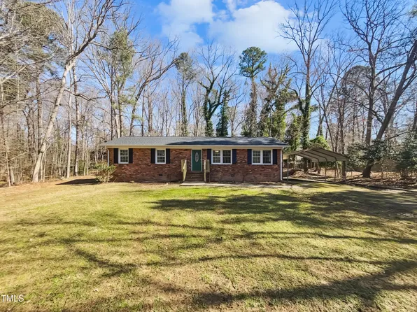 5614 Greenbay Dr, Durham, NC 27712