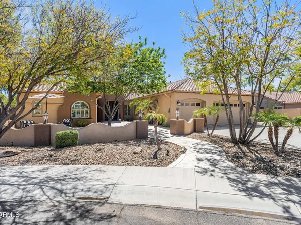 11627 E REGAL Court, Chandler, AZ 85249