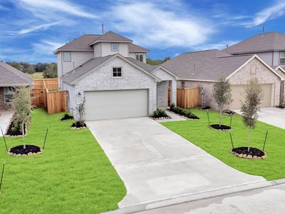 24011 Falling Daylight Dr, Hockley, TX, 77447