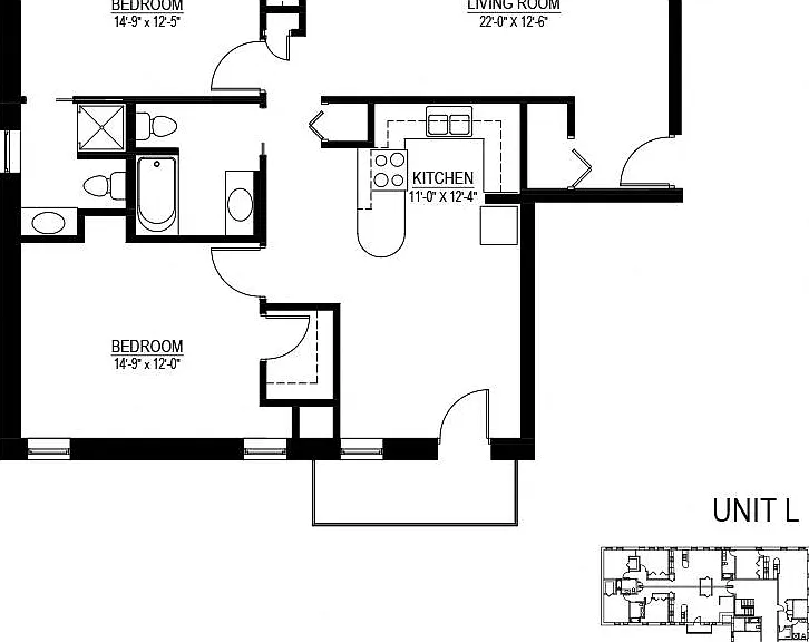 Hilton Apartments — Photo 10