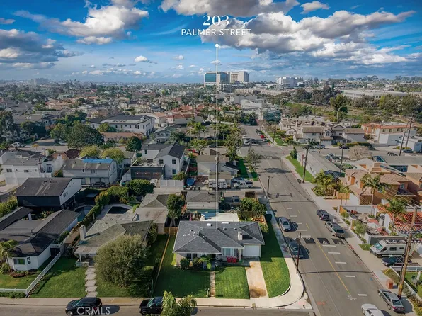 203 Palmer St, Costa Mesa, CA 92627