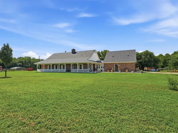 1226 County Road 243, Collinsville, TX 76233