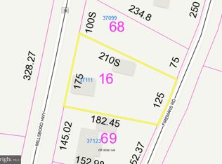 37111 Millsboro Hwy, Millsboro, DE 19966