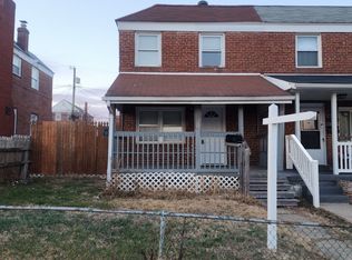 7528 Rabon Ave, Baltimore, MD 21222