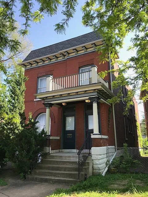 Building Photo - 4714 Olive St