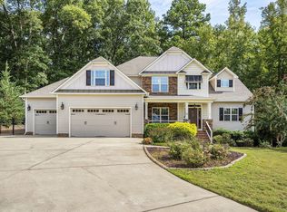 72 Cinnecord Pl, Garner, NC 27529