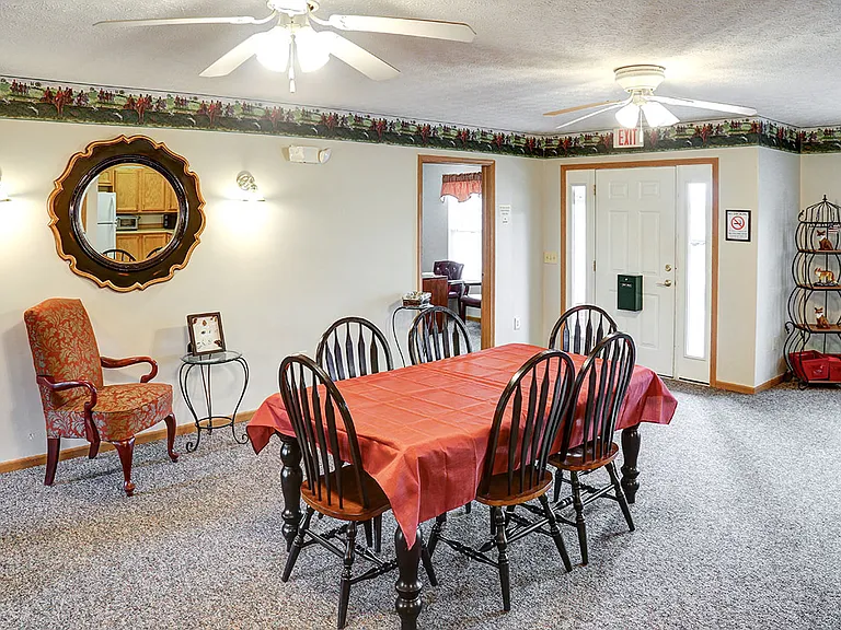 Community room