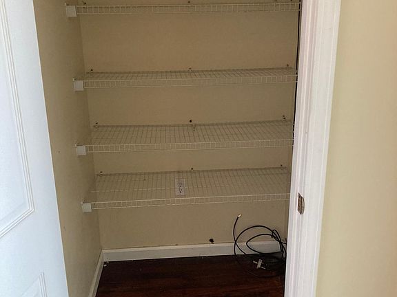 Front room coat closet