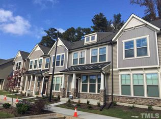 1123 Midtowne #1, Durham, NC 27713