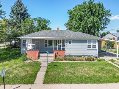 1105 Meade St, Belle Fourche, SD, 57717