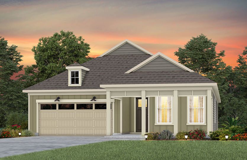 Palmary Elevation LC323