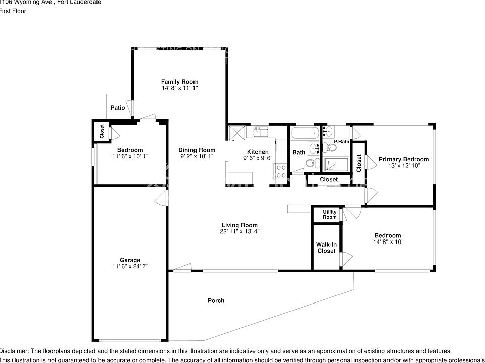2nd image of 1106 Wyoming Ave