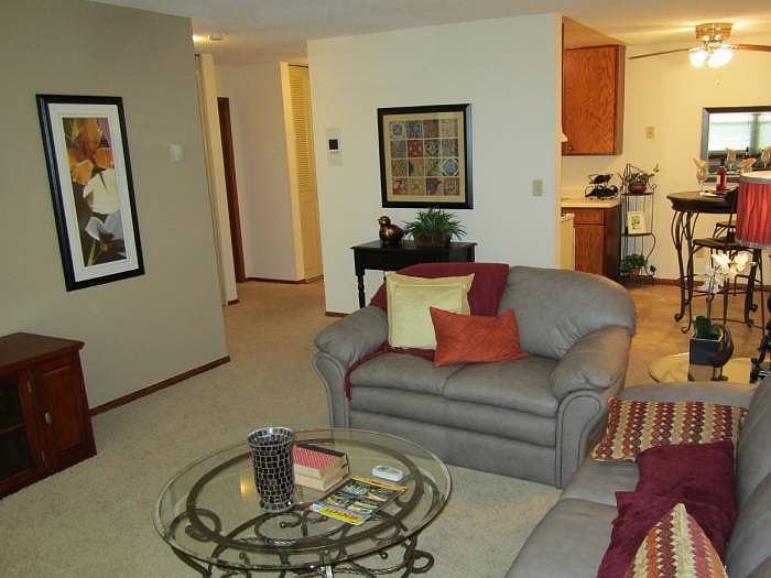 Large Living Space
