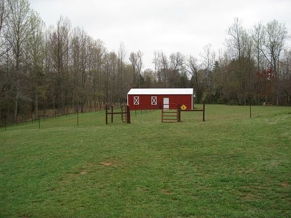 Horse Barn