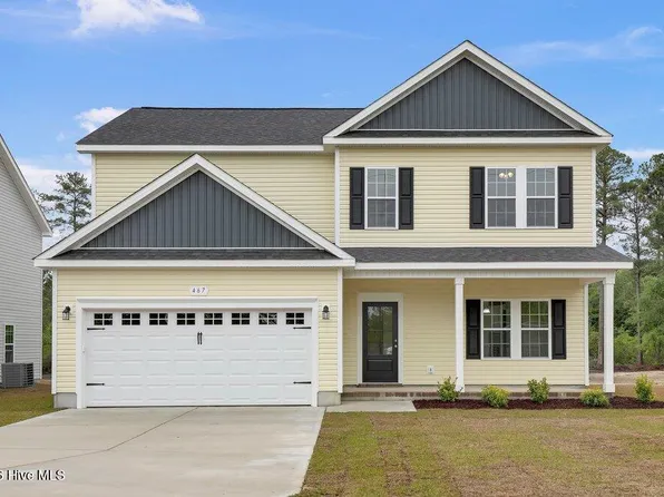 467 Fowler Manning Road, Richlands, NC 28574