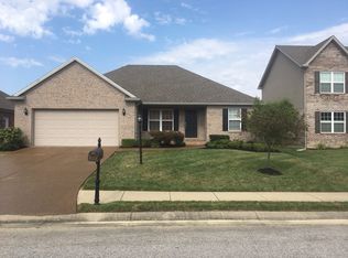 9228 Wynnfield Dr, Evansville, IN 47725