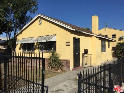 1261 W 87th St, Los Angeles, CA, 90044