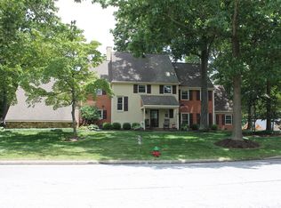 2907 Tall Oaks Dr, Blacksburg, VA 24060