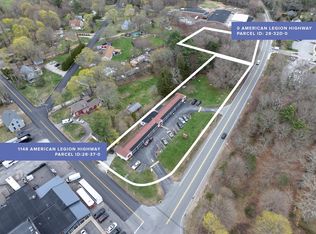1148 American Legion Hwy, Westport, MA 02790