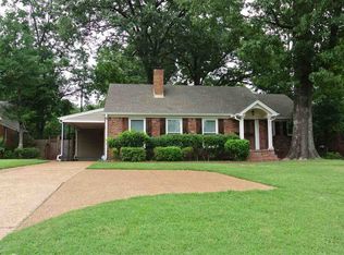 4272 Rhodes Ave, Memphis, TN 38111