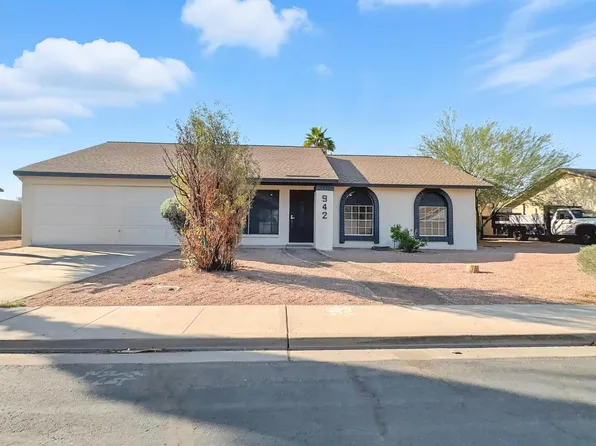 942 E GREENWAY Street, Mesa, AZ 85203