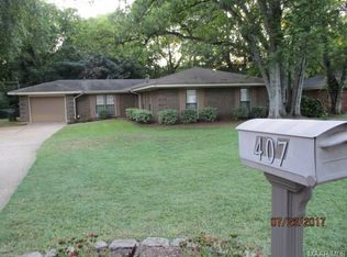 407 Yale Dr, Montgomery, AL 36109