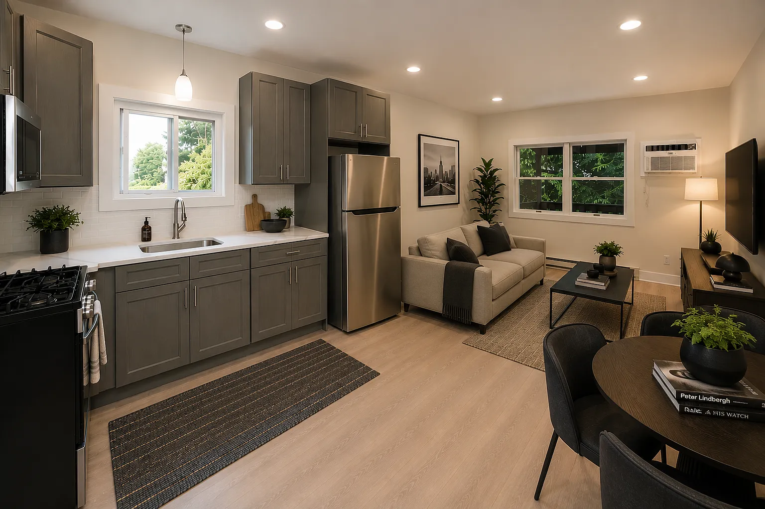 1 bed, $2,100 — Photo 1